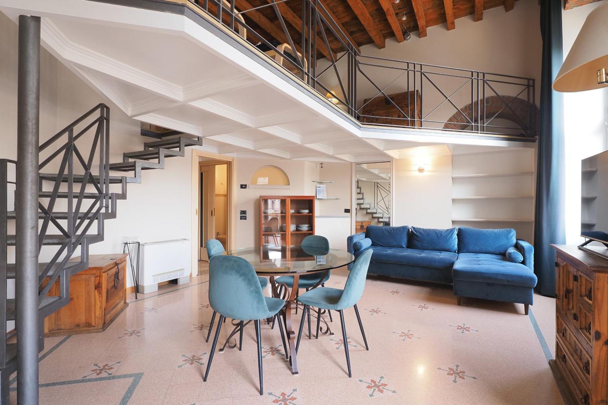 Duomo Cathedral View - Luxury Apartment — Foto 2